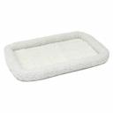 MidWest лежанка Pet Bed флисовая 76х53 см белая породы среднего размера Китай 1 уп. х 1 шт. х 0.73 кг MidWest лежанка Pet Bed флисовая 76х53 см белая породы среднего размера Китай 1 уп. х 1 шт. х 0.73 кг