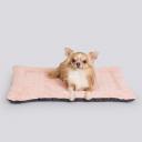 Petmax Подстилка для кошек и собак мелких пород, 60х40х5 см, розовая Petmax Подстилка для кошек и собак мелких пород, 60х40х5 см, розовая