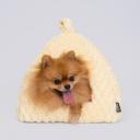 RURRI Дом Софт для собак и кошек, 35х35х30 см, желтый RURRI Дом Софт для собак и кошек, 35х35х30 см, желтый