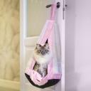 RURRI Гамак подвесной для кошек Вельвет, 40х63 см, серый RURRI Гамак подвесной для кошек Вельвет, 40х63 см, серый