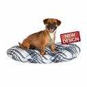 Trixie Лежак Jerry 80x55x8 см, х/б, серый/белый Китай 1 уп. х 1 шт. х 0.6 кг Trixie Лежак Jerry 80x55x8 см, х/б, серый/белый Китай 1 уп. х 1 шт. х 0.6 кг