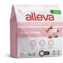 Корм для котят Alleva Equilibrium, с курицей 400 г Корм для котят Alleva Equilibrium, с курицей 400 г