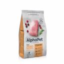 AlphaPet Monopronein Superpremium Сухой корм для взрослых кошек, с индейкой, 1,5 кг AlphaPet Monopronein Superpremium Сухой корм для взрослых кошек, с индейкой, 1,5 кг