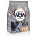 Корм сухой AlphaPet WOW цыпленок для стерилизованных и кастрированных кошек (350 г) Корм сухой AlphaPet WOW цыпленок для стерилизованных и кастрированных кошек (350 г)
