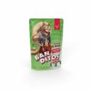 Banditos влажный корм для взрослых кошек, с аппетитной КУРОЧКОЙ, кусочки в желе, в паучах - 75 г x 24 шт повседневный премиум для взрослых с курицей для всех пород паучи Российский корм 1 уп. х 24 шт. х 1.8 кг Banditos влажный корм для взрослых кошек, с аппетитной КУРОЧКОЙ, кусочки в желе, в паучах - 75 г x 24 шт повседневный премиум для взрослых с курицей для всех пород паучи Российский корм 1 уп. х 24 шт. х 1.8 кг