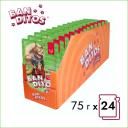 Влажный корм для стерилизованных кошек с курицей Banditos 75гр х 24 шт Влажный корм для стерилизованных кошек с курицей Banditos 75гр х 24 шт