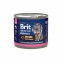 Консервы, паучи Brit Консервы, паучи Brit
