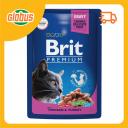 Влажный корм для кошек Brit Влажный корм для кошек Brit