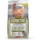 Деревенские лакомства Холистик Премьер сухой корм для котят с курицей - 400 г Деревенские лакомства Холистик Премьер сухой корм для котят с курицей - 400 г