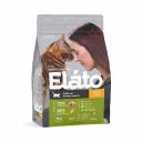 Корм для кошек Elato Holistic для выведения шерсти, курица с уткой сух. 300г Корм для кошек Elato Holistic для выведения шерсти, курица с уткой сух. 300г
