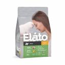 Корм для котят Elato Holistic курица с уткой сух. 300г Корм для котят Elato Holistic курица с уткой сух. 300г
