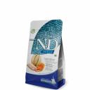 Farmina Ocean Cat Сухой корм для котят, с треской, креветкой, тыквой и дыней, 300 гр. Farmina Ocean Cat Сухой корм для котят, с треской, креветкой, тыквой и дыней, 300 гр.