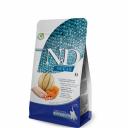 Farmina Ocean Cat Сухой корм для котят, с треской, креветкой, тыквой и дыней, 1,5 кг Farmina Ocean Cat Сухой корм для котят, с треской, креветкой, тыквой и дыней, 1,5 кг