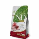 Farmina N&D Prime Сухой корм для стерилизованных кошек, с курицей и гранатом, 1,5 кг Farmina N&D Prime Сухой корм для стерилизованных кошек, с курицей и гранатом, 1,5 кг