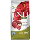 Корм для взрослых кошек Farmina N&D Quinoa, беззерновой, профилактика МКБ, с уткой, с киноа, с клюквой, с ромашкой 5000 г Корм для взрослых кошек Farmina N&D Quinoa, беззерновой, профилактика МКБ, с уткой, с киноа, с клюквой, с ромашкой 5000 г