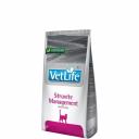 Farmina Vet Life Struvite Management Сухой диетический корм для кошек при мочекаменной болезни, с курицей, 400 гр. Farmina Vet Life Struvite Management Сухой диетический корм для кошек при мочекаменной болезни, с курицей, 400 гр.