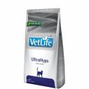 Farmina Vet Life UltraHypo Сухой диетический корм для кошек гипоаллергенный, с рыбой, 2 кг Farmina Vet Life UltraHypo Сухой диетический корм для кошек гипоаллергенный, с рыбой, 2 кг