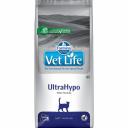 Farmina Vet Life Cat Ultrahypo ветеринарный диетический сухой корм для взрослых кошек с неблагоприятными реакциями на пищу диетические супер премиум без курицы для взрослых с рыбой мешок Импортный корм 1 уп. х 1 шт. х 10 кг Farmina Vet Life Cat Ultrahypo ветеринарный диетический сухой корм для взрослых кошек с неблагоприятными реакциями на пищу диетические супер премиум без курицы для взрослых с рыбой мешок Импортный корм 1 уп. х 1 шт. х 10 кг