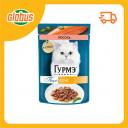 Влажный корм для кошек Гурмэ Влажный корм для кошек Гурмэ