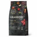 Grandorf Fresh Cat Kitten & Maxi Lamb & Sweet Potato Сухой корм беззерновой с живыми пробиотиками для котят от 3 недель беременных и кормящих кошек с ЯГНЕНКОМ и бататом - 400 г холистик беззерновые для котят с ягненком для всех пород мешок Импортный корм 1 уп. х 1 шт. х 0.4 кг Grandorf Fresh Cat Kitten & Maxi Lamb & Sweet Potato Сухой корм беззерновой с живыми пробиотиками для котят от 3 недель беременных и кормящих кошек с ЯГНЕНКОМ и бататом - 400 г холистик беззерновые для котят с ягненком для всех пород мешок Импортный корм 1 уп. х 1 шт. х 0.4 кг