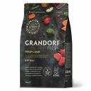 Беззерновой корм с живыми пробиотиками для котят GRANDORF FRESH Cat Свежее мясо ягненка с бататом сух. 400г Беззерновой корм с живыми пробиотиками для котят GRANDORF FRESH Cat Свежее мясо ягненка с бататом сух. 400г
