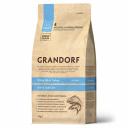 Grandorf Holistic Skin & Coat Care Сухой корм для кошек от 1 года с проблемной кожей и шерстью или склонных к аллергии, с белой рыбой и индейкой, 2 кг Grandorf Holistic Skin & Coat Care Сухой корм для кошек от 1 года с проблемной кожей и шерстью или склонных к аллергии, с белой рыбой и индейкой, 2 кг