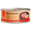 Корм для кошек Grandorf с куриной грудкой, с креветками 70 г (кусочки в бульоне) Корм для кошек Grandorf с куриной грудкой, с креветками 70 г (кусочки в бульоне)