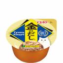 INABA CIAO Kinnodashi cup Влажный корм (консервы) для кошек, тунец кацуо, 70 гр. INABA CIAO Kinnodashi cup Влажный корм (консервы) для кошек, тунец кацуо, 70 гр.