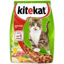 Корм для кошек Kitekat Мясной Пир 350 г Корм для кошек Kitekat Мясной Пир 350 г