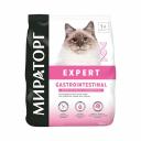 Корм для кошек Мираторг Expert для домашних, бережная забота о пищеварении сух. 1,5кг Корм для кошек Мираторг Expert для домашних, бережная забота о пищеварении сух. 1,5кг