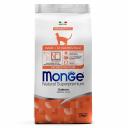 Monge Adult Cat Сухой корм для взрослых кошек, с лососем, 1,5 кг Monge Adult Cat Сухой корм для взрослых кошек, с лососем, 1,5 кг