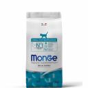 Monge Kitten корм для здорового роста котят в возрасте от 1 до 12 месяцев, беременных и кормящих кошек, с курицей, 1,5 кг Monge Kitten корм для здорового роста котят в возрасте от 1 до 12 месяцев, беременных и кормящих кошек, с курицей, 1,5 кг