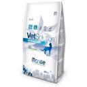 Корм для кошек Monge VetSolution, при проблемах с кожей, беззерновой 400 г Корм для кошек Monge VetSolution, при проблемах с кожей, беззерновой 400 г