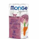 Monge Kitten Влажный корм (пауч) для котят, тунец, киноа и мини-морковь, 80 гр. Monge Kitten Влажный корм (пауч) для котят, тунец, киноа и мини-морковь, 80 гр.