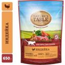 Корм для кошек Nature's Table с индейкой 650 г Корм для кошек Nature's Table с индейкой 650 г