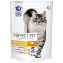 Корм для кошек Perfect Fit при чувствительном пищеварении, с индейкой 650 г Корм для кошек Perfect Fit при чувствительном пищеварении, с индейкой 650 г