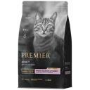 PREMIER LOW GRAIN CAT ADULT SALMON & TURKEY низкозерновой для взрослых кошек с лососем и индейкой (0,4 кг) PREMIER LOW GRAIN CAT ADULT SALMON & TURKEY низкозерновой для взрослых кошек с лососем и индейкой (0,4 кг)