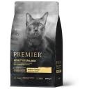 Сухой корм для кошек Premier cat Turkey STERILISED (Свежее мясо индейки для кошек) 400 г. Сухой корм для кошек Premier cat Turkey STERILISED (Свежее мясо индейки для кошек) 400 г.