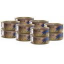 PRIME MEAT CAT GRAIN FREE беззерновые для взрослых кошек с индейкой и кроликом в желе (100 гр х 12 шт) PRIME MEAT CAT GRAIN FREE беззерновые для взрослых кошек с индейкой и кроликом в желе (100 гр х 12 шт)
