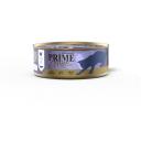 Консервы PRIME для кошек Филе курицы с тунцом в желе 100г Консервы PRIME для кошек Филе курицы с тунцом в желе 100г