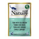 PRIME NATURE Пауч для кошек Тунец с дорадо в желе 100 гр 137.6.5299 PRIME NATURE Пауч для кошек Тунец с дорадо в желе 100 гр 137.6.5299