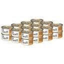 Корм для кошек PRIME Nature тунец с сурими 24 уп. x 85 г (кусочки в желе) Корм для кошек PRIME Nature тунец с сурими 24 уп. x 85 г (кусочки в желе)