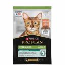 ProPlan Sterilised MAINTENANCE Влажный корм (пауч) для взрослых стерилизованных кошек, с лососем в соусе, 85 гр. ProPlan Sterilised MAINTENANCE Влажный корм (пауч) для взрослых стерилизованных кошек, с лососем в соусе, 85 гр.