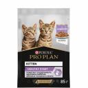 ProPlan Healthy Start Влажный корм (пауч) для котят, с индейкой в соусе, 85 гр. ProPlan Healthy Start Влажный корм (пауч) для котят, с индейкой в соусе, 85 гр.