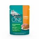 Консервы, паучи Purina ONE Консервы, паучи Purina ONE