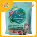 Сухой корм для стерилизованных кошек Purina One Природная защита говядина Сухой корм для стерилизованных кошек Purina One Природная защита говядина