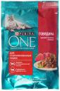 Влажный корм для стерилизованных кошек Purina One Говядина 75г Влажный корм для стерилизованных кошек Purina One Говядина 75г