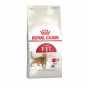 Royal Canin Fit 32 полнорационный сухой корм для взрослых кошек бывающих на улице - 400 г повседневный супер премиум для взрослых с птицей мешок Российский корм 1 уп. х 1 шт. х 0.4 кг Royal Canin Fit 32 полнорационный сухой корм для взрослых кошек бывающих на улице - 400 г повседневный супер премиум для взрослых с птицей мешок Российский корм 1 уп. х 1 шт. х 0.4 кг