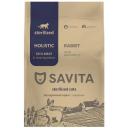 Сухой корм SAVITA для стерилизованных кошек с кроликом 400г Сухой корм SAVITA для стерилизованных кошек с кроликом 400г