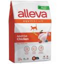 Корм для стерилизованных кошек Alleva Equilibrium с курицей 1500 г Корм для стерилизованных кошек Alleva Equilibrium с курицей 1500 г